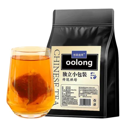 High Mountain Flavor Healthy Oolong Tea Loose Leaf