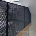 Aluminium Perforated Panels and Metal Mesh Solutions