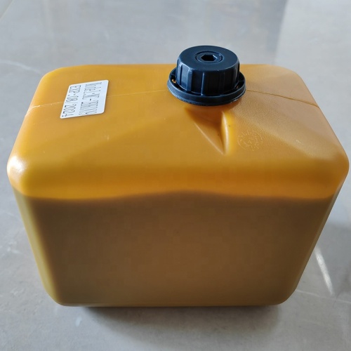 Buena calidad 1.2L Domino MC-2BK009 Mégalo solvente para Domino A320i A420i A520I CIJ Ink Jet Printer