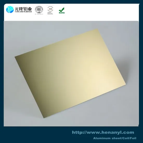 compound aluminum sheet
