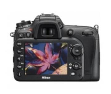 Nikon - D7200 DSLR Camera