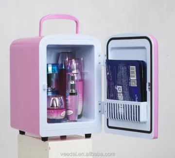 travel car fridge 4L