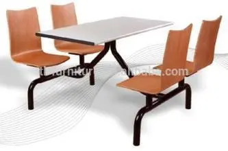 double Metal restaurant sets