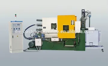 Ningbo hot chamber Zinc die casting machine