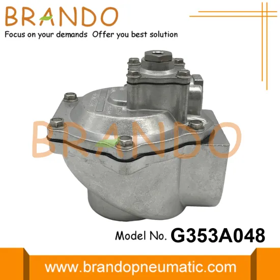 G353A048 ASCO Type Dust Collector Pulse Jet Valve
