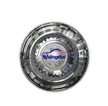 Original DSG DQ200 0AM 0CW Transmission Flywheel - 6 Hole 129 Teeth
