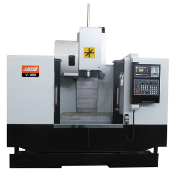 JASU Z Axis Box Way Type Vertical Machining Center, Z Axis Box Way Type Vertical Machining Center