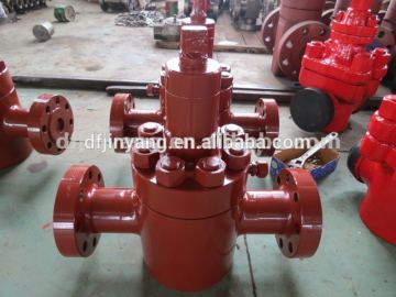 API 6A Forged steel Hydraulic gate valve