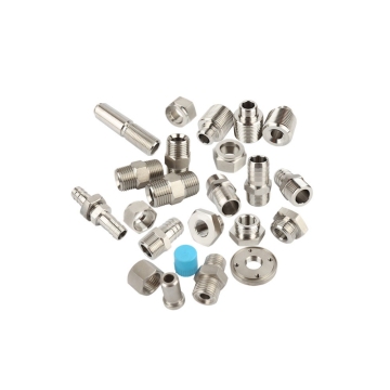 CNC Machining Services for Brass, Aluminum, and Stainless Steel Metal Parts