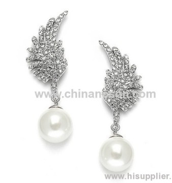 Vintage Dangle sieraden Oorbellen