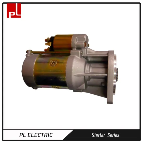 S13-555 12V 2.5KW 9T D-Max Starter