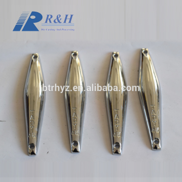 Zinc alloy die casting part