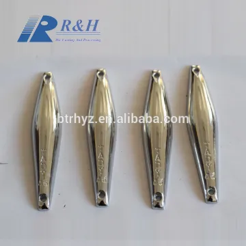 Zinc alloy die casting part
