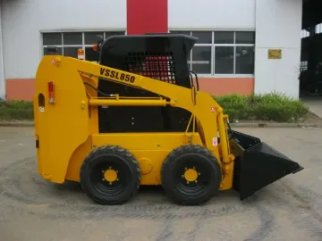 Skidsteer 25 Mini Skid Steer Loader with Track