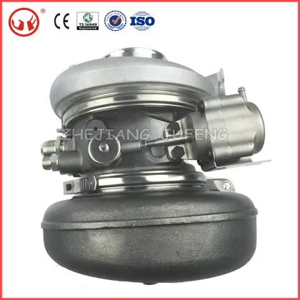 turbocharger manufacturers HY55V oem504252142 for Iveco truck bus car diesel engine 4046945