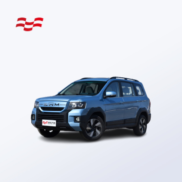 2023 SWM Big Tiger EDI PHEV 7-Seat Plug-in Hybrid SUV untuk Dijual