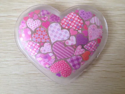 gel hand warmer/hand warmer,hot pack