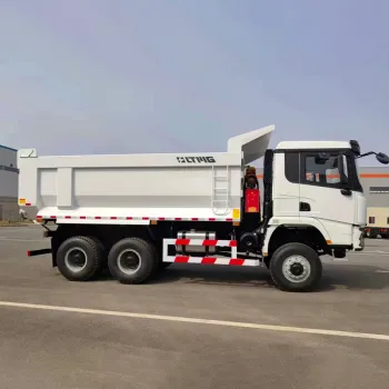Chinese Supplier 35 Ton to 40 Ton 6x4 Mining Dump Truck for Sale