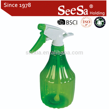 Shixia holding company plastic products for home used trigger sprayer plastic spray nozzles trigger sprayer
