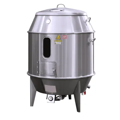 Professional Commercial Roast Peking Duck Oven for Bakery Use