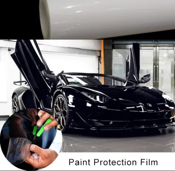 paint protection film protection