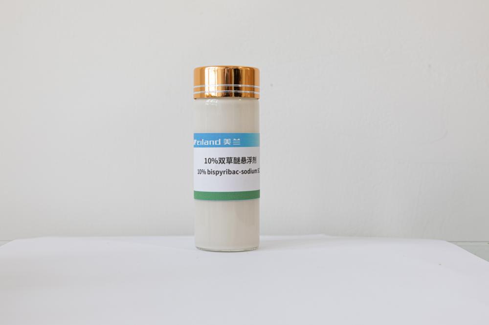 100 g/L Bispyribac Natrium suspensieconcentraat