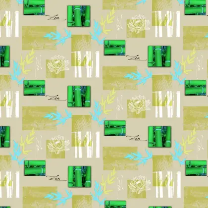 Pvc Printed fitted table covers 3' Table Runners