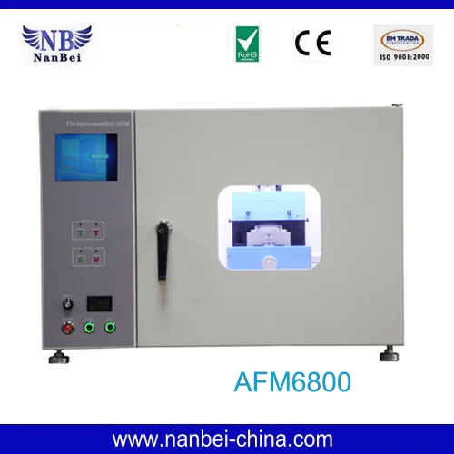 Object Surface Constructure Observation Atomic Force Microscope
