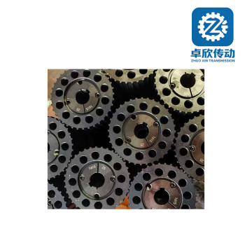 Precision AT10 Timing Pulley for Efficient Mechanical Drives