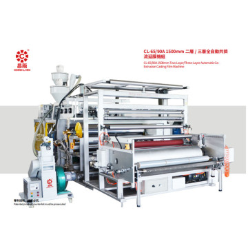 Professional Stretch Film Making Machine