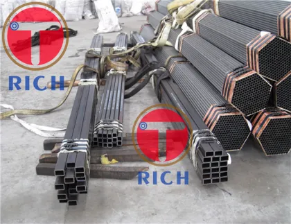 TORICH MS Rectangular Hollow Square Steel Pipe Tube