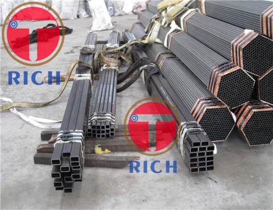 Hot Rolled Galvanized square/rectangular steel pipe/tube