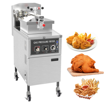 25L Commercial Pressure Fryer Gas for Fast Food - High Pressure Fryers for Sale