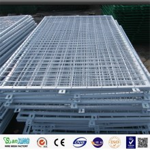 Hot dip Galvanized concrete reinforcement wire mesh