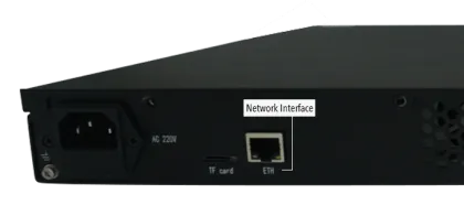 Jaminer X4-1U 520MH Blockchain Server ETC MINING MACHINE