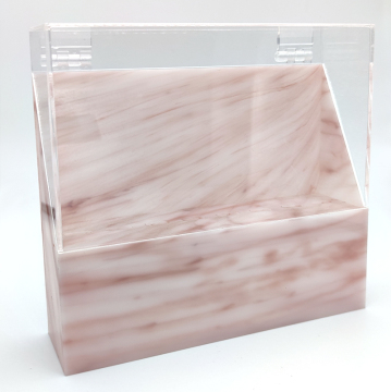 High Quality Acrylic Display Stand for Eyelash Extension Tools