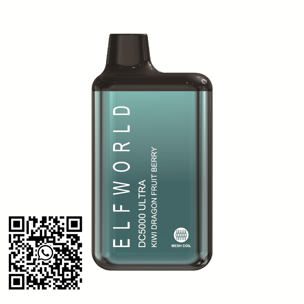 Одноразовые капсулы Ousida Vapes Elf World Elf Bar