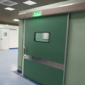 High speed auto hospital sliding door