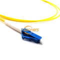 Optical Jumper LC/ UPC-LC/ UPC SM Simplex 0.9mm