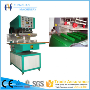 CH-10kw-Pb Plastic Welding for Thick Tarpaulin, Conveyor Belt, Treadmill, Sidewall