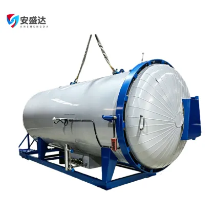 Durable Pressure Vessel for Chemical Storage