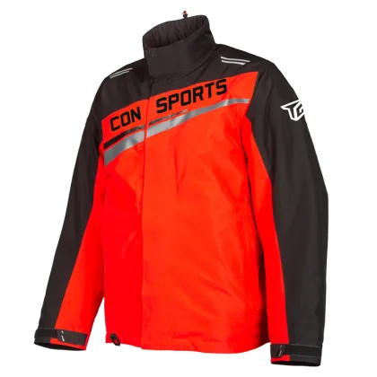 Waterproof Ski Doo Snowmobile Jacket for Winter Outdoor Cycling