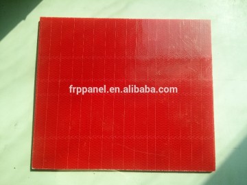 Electrical Insulation Epoxy Fiberglass Roof Sheets