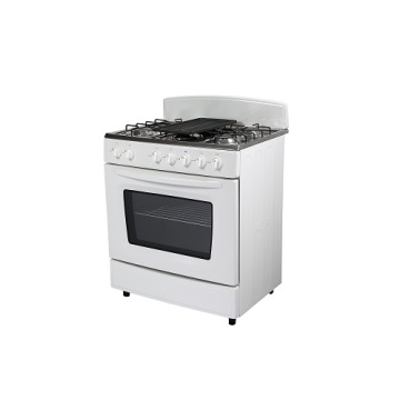 Peralatan dapur yang sempurna Freestanding Gas Oven Bakery