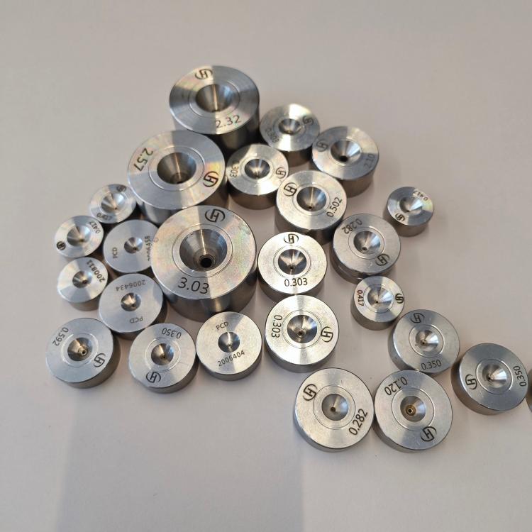 Tungsten-molybdenum Wire Drawing Dies 1160