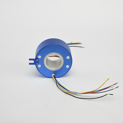 Electrical and Pneumatic Hydraulics Slip Rings