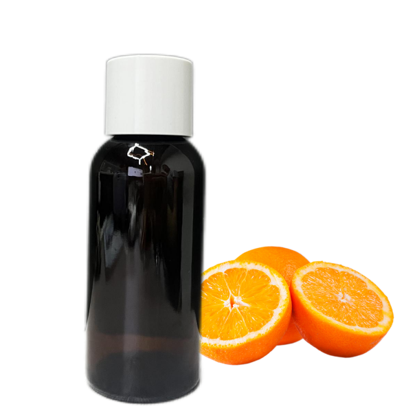 parfum orange durable pour les produits de soins de la peau