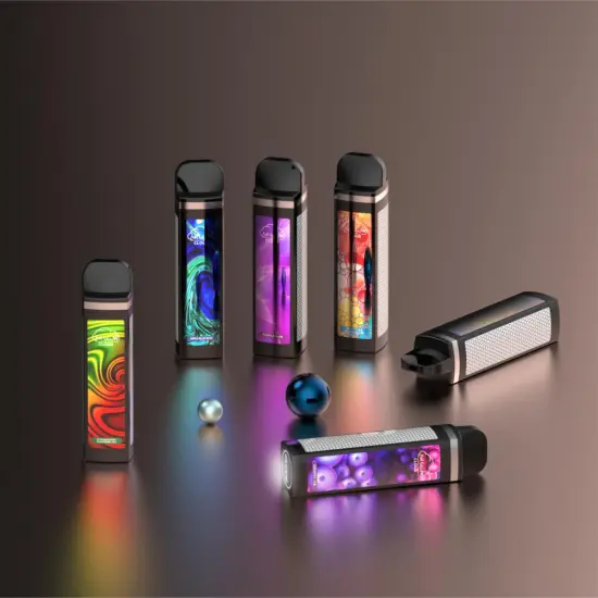 Large Stock 5000 puffs disposable electronic cigarette