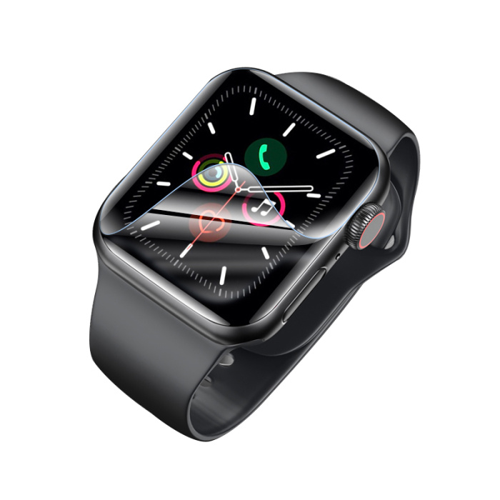HD Clear Hydrogel Protective Film untuk iWatch