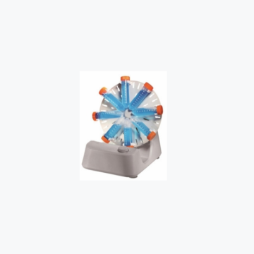 MesuLab ME-MX-RD-E Economic Disk Rotary Mixer for Lab (0-80rpm)